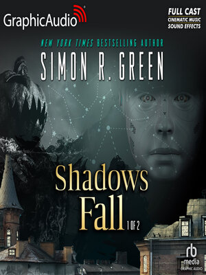 cover image of Shadows Fall, Part 1 of 2